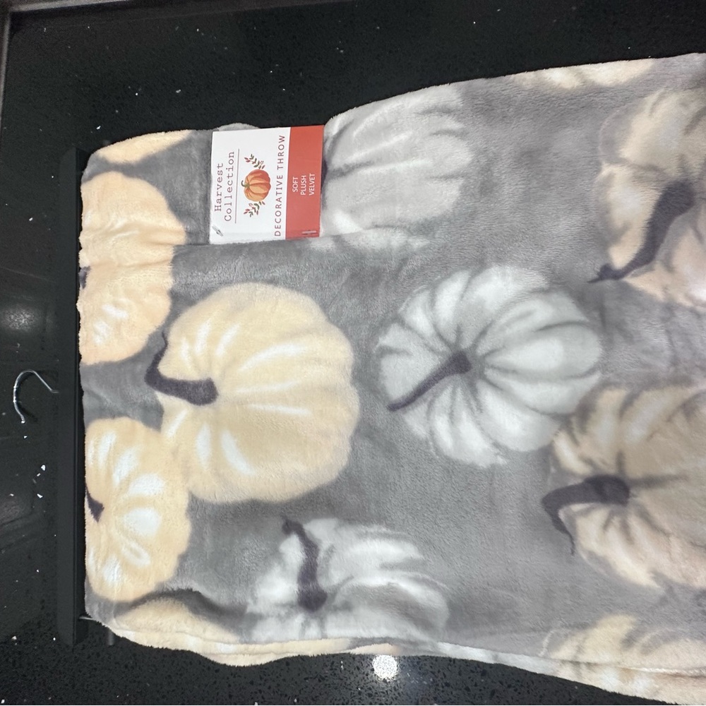 Fall blanket